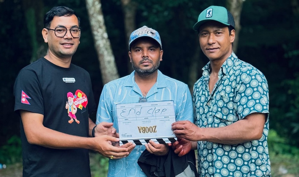 saugat malla
